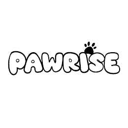 PAWRISE logo
