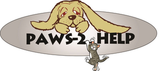 PAWS-2 HELP logo