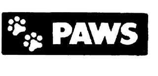 PAWS logo