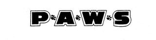 PAWS logo