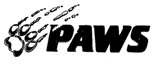 PAWS logo