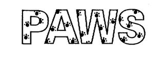 PAWS logo