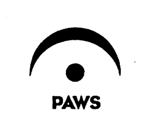 PAWS logo