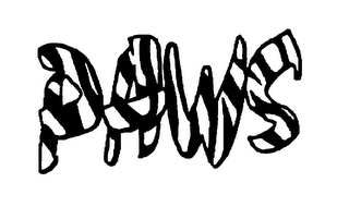 PAWS logo