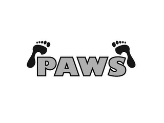 PAWS logo