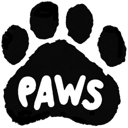 PAWS logo