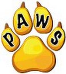 PAWS logo