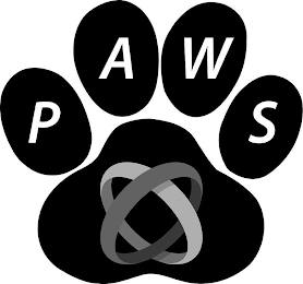 PAWS logo