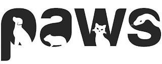 PAWS logo