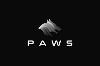 PAWS logo