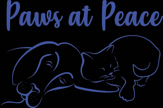 PAWS AT PEACE logo