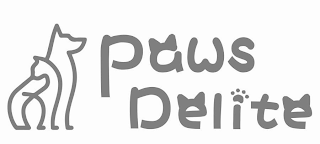 PAWS DELITE logo