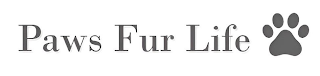 PAWS FUR LIFE logo
