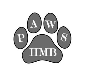 PAWS HMB logo