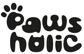 PAWS HOLIC logo