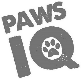 PAWS IQ logo