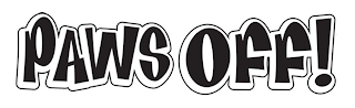 PAWS OFF logo