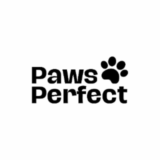 PAWS PERFECT logo