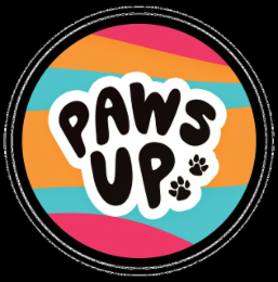 PAWS UP logo
