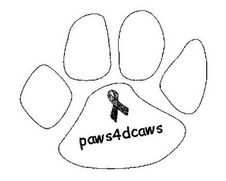 PAWS4DCAWS logo