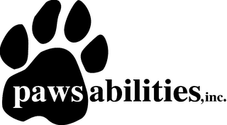PAWSABILITIES, INC. logo