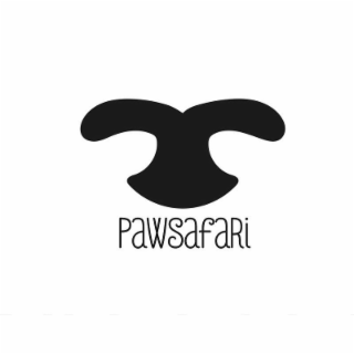 PAWSAFARI logo