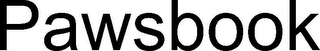 PAWSBOOK logo