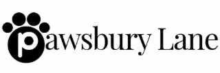 PAWSBURY LANE logo