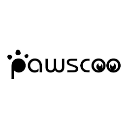 PAWSCOO logo
