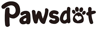 PAWSDOT logo
