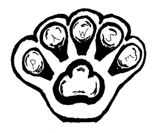 PAWSE logo