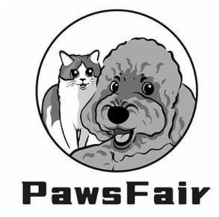 PAWSFAIR logo