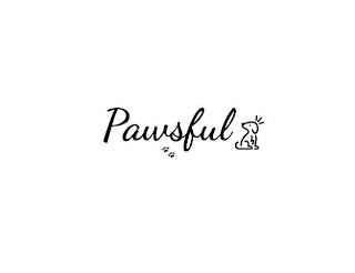 PAWSFUL logo