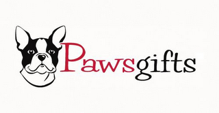 PAWSGIFTS logo