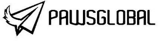 PAWSGLOBAL logo