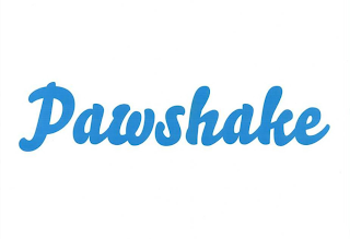 PAWSHAKE logo