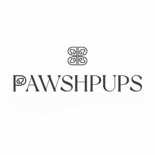 PAWSHPUPS logo