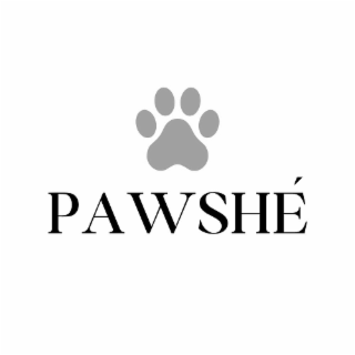 PAWSHÉ logo