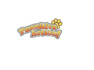 PAWSITIVE ACTION! logo