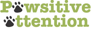 PAWSITIVE ATTENTION logo