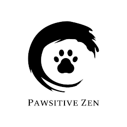 PAWSITIVE ZEN logo