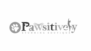 PAWSITIVELY STUNNING BOUTIQUE logo