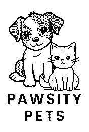 PAWSITY PETS logo
