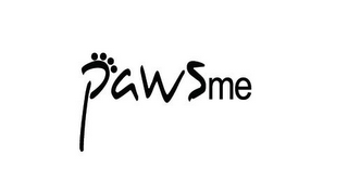 PAWSME logo