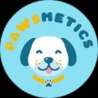 PAWSMETICS logo