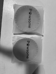 PAWSOME logo