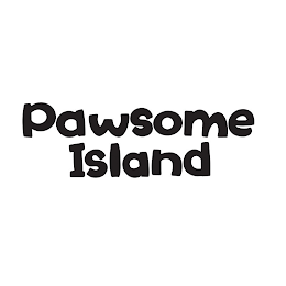 PAWSOME ISLAND logo