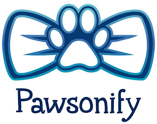 PAWSONIFY logo