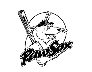 PAWSOX logo