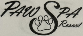 PAWSPA RESORT logo